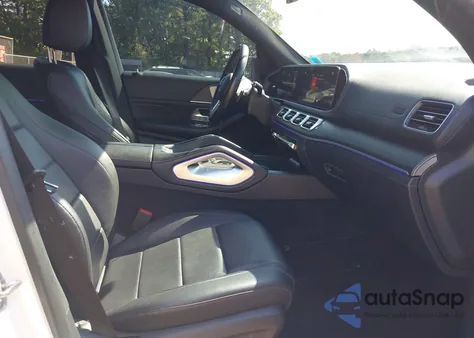 2020 Mercedes-Benz Gle 450 4Matic z USA, uszkodzony, nr VIN 4JGFB5KB0LA264362